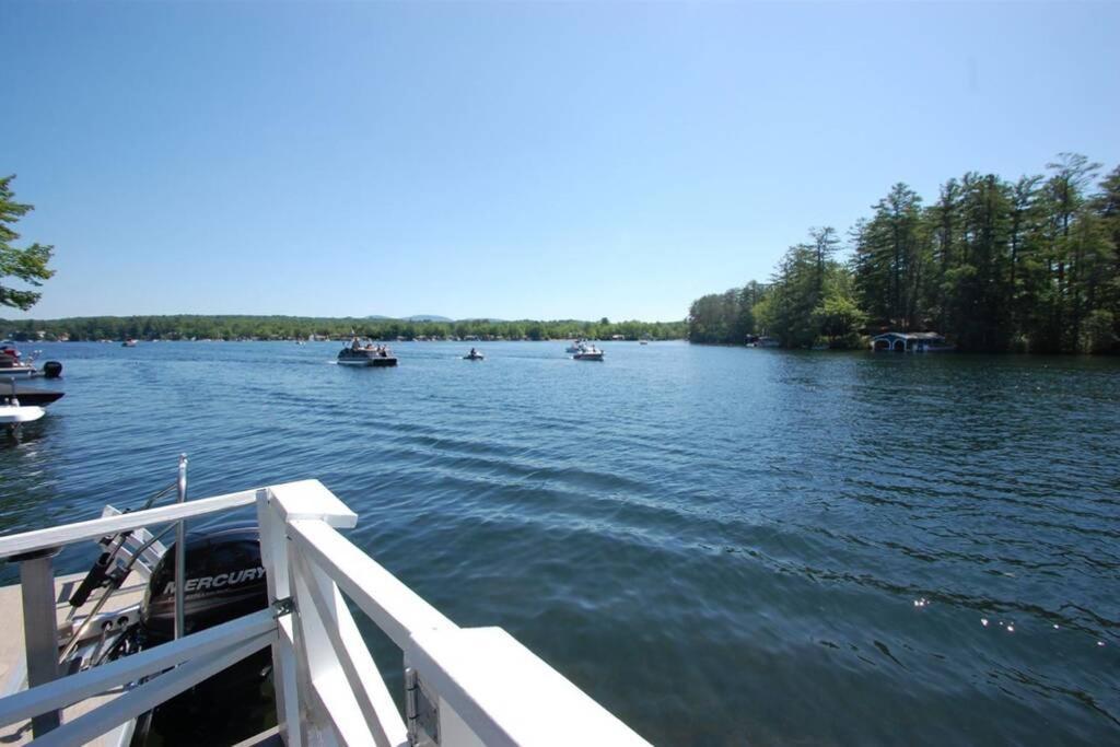 Winnisquam Lake House Tilton Exterior photo