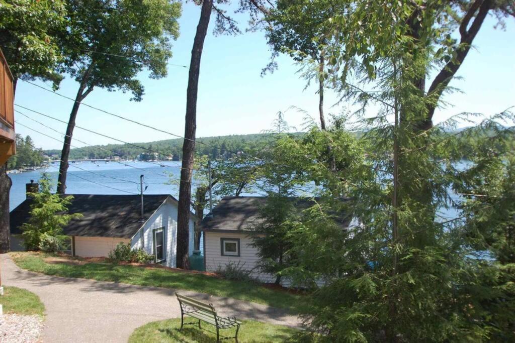 Winnisquam Lake House Tilton Exterior photo