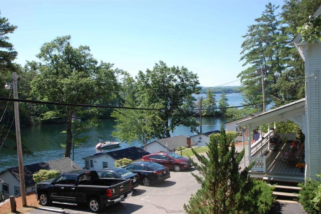 Winnisquam Lake House Tilton Exterior photo