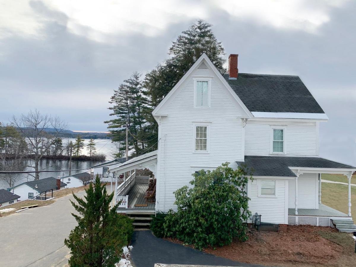 Winnisquam Lake House Tilton Exterior photo