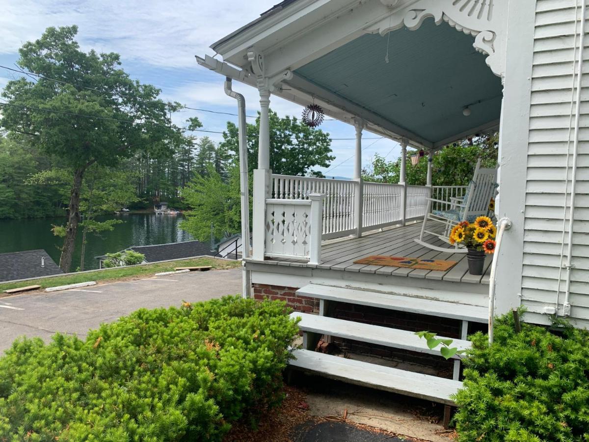 Winnisquam Lake House Tilton Exterior photo