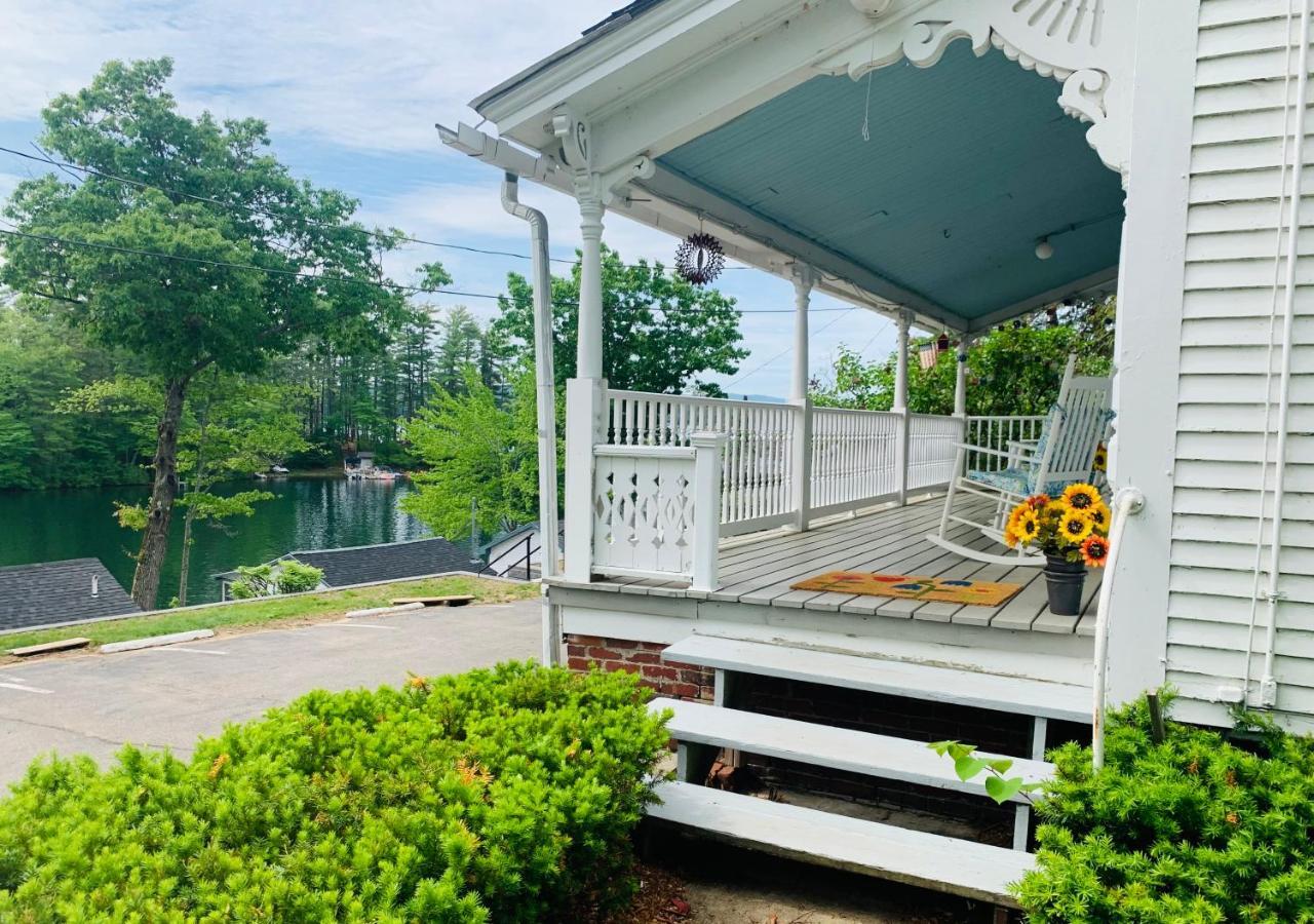 Winnisquam Lake House Tilton Exterior photo